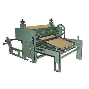 paper roll cutting machine