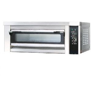 Single Deck Oven