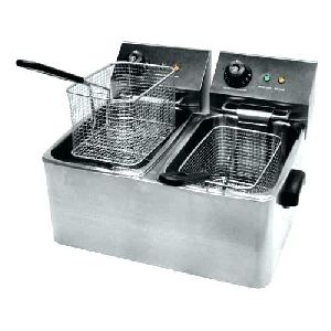 Twin Tank Deep Fat Fryer