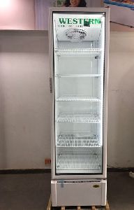 Western 1 Door Visi Cooler