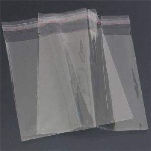 Transparent Packaging Pouch