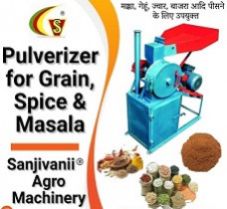 PULVERIZER MAKING MACHINES