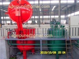 Vacuum Pressure Impregnation Plant for High Voltage Motor