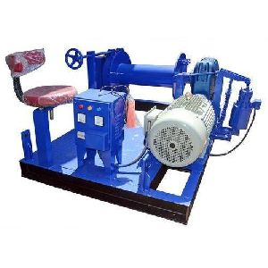 Grab Winch Machine