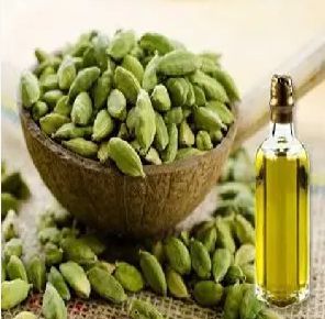 Green Cardamom Oleoresin