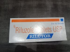 Riluzole Tablets