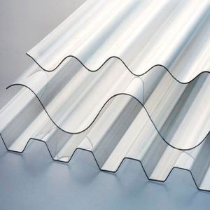 Polycarbonate Roofing Sheet