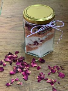 Lavender Foot Soak