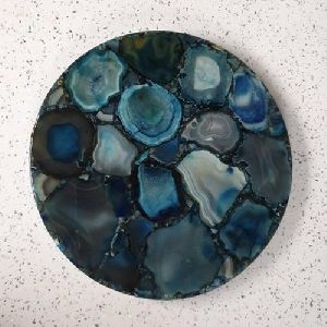agate table top