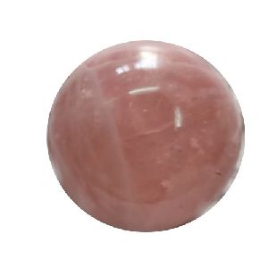 Rose Quartz Ball