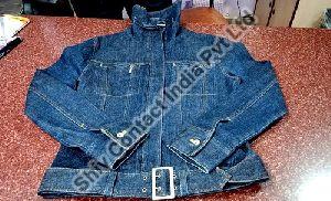 imported secondhand mens used adult denim jackets