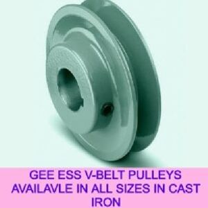 V Belt Pulley