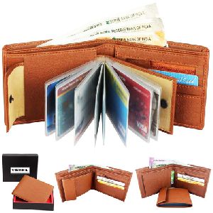 PMW-039 Mens Leather Wallet