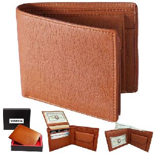 PMW-047 Mens Leather Wallet