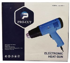 Electric heat gun