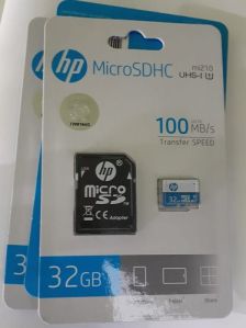 HP Micro SD Card