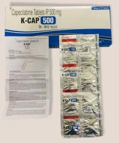 Capecitabine Tablet