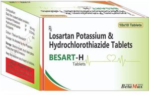 Losartan Potassium and Hydrochlorothiazide