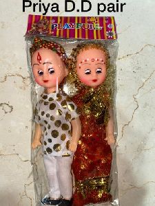Wedding Couple Doll