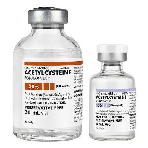 Acetylcysteine Solution USP