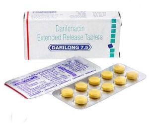 Darilong Darifenacin Tablet