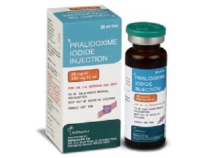 Pralidoxime Injection