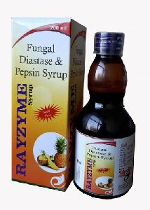 Fungal Diastase Pepsin Syrup