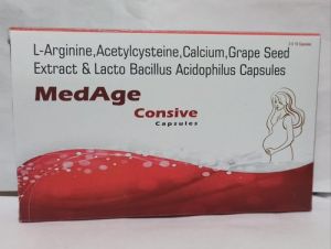 Medage Consive Capsules