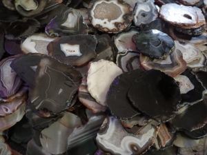 Agate Slices