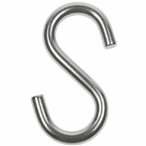 Stainless Steel S Hook