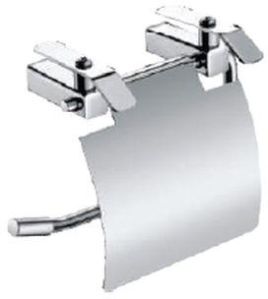 Stainless Steel Toilet Paper Holder