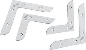 Stainless Steel Window Corner Bracket