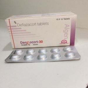 deflazacort tablet