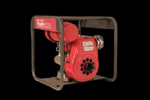 Petrol Greaves Concrete Vibrator Unit