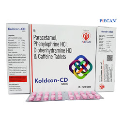 Koldcan-CD Tablets