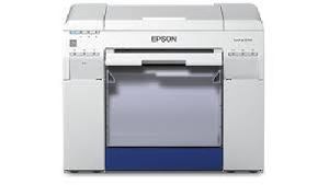 Photo Lab Printing Machine