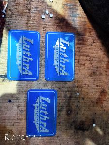 Diamond Cut Labels