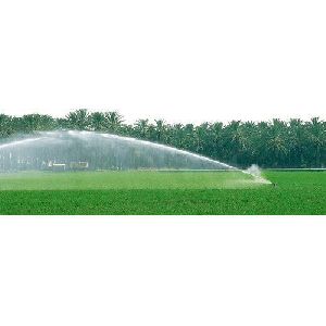 Farmhouse Irrigation System