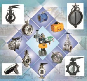 High Performance Butterfly Valves