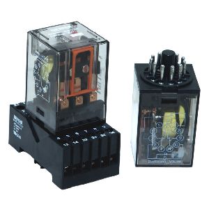 Werner 23 Series Power Relay