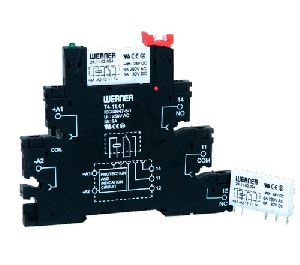 Werner 24 Series Ultra Slim Relays