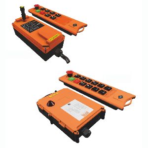 Werner Electric Wireless Crane Controller