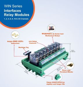 Werner Relay Module