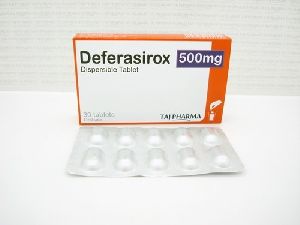 Deferasirox Tablets