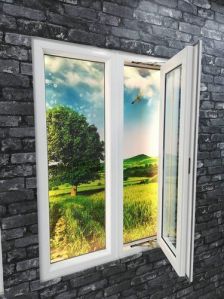 casement window