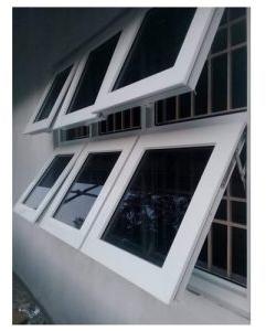 top hung window