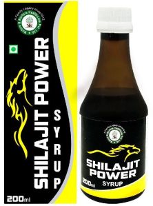 Shilajit Power Syrup 200 ml