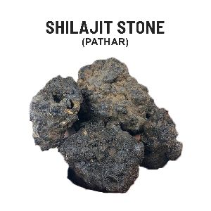 Shilajit Stone