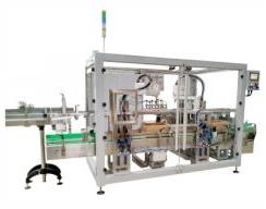 SCARA ROBOT CASE PACKER