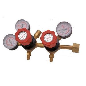 Soda Fountain Machine Gas Tank Regulator